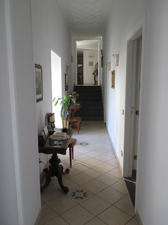 B&B Nilo Neapel Exteriör bild
