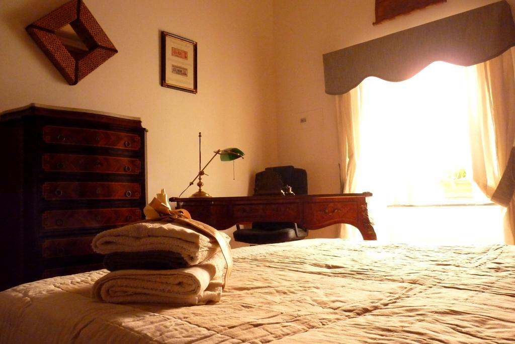 B&B Nilo Neapel Rum bild