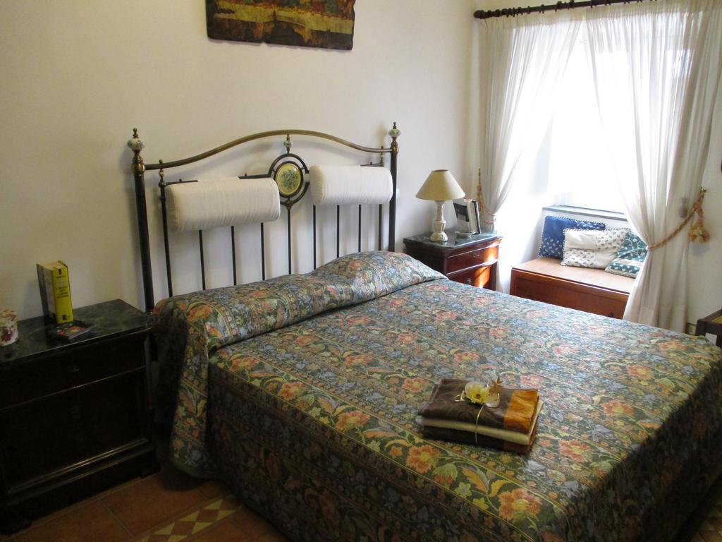 B&B Nilo Neapel Rum bild