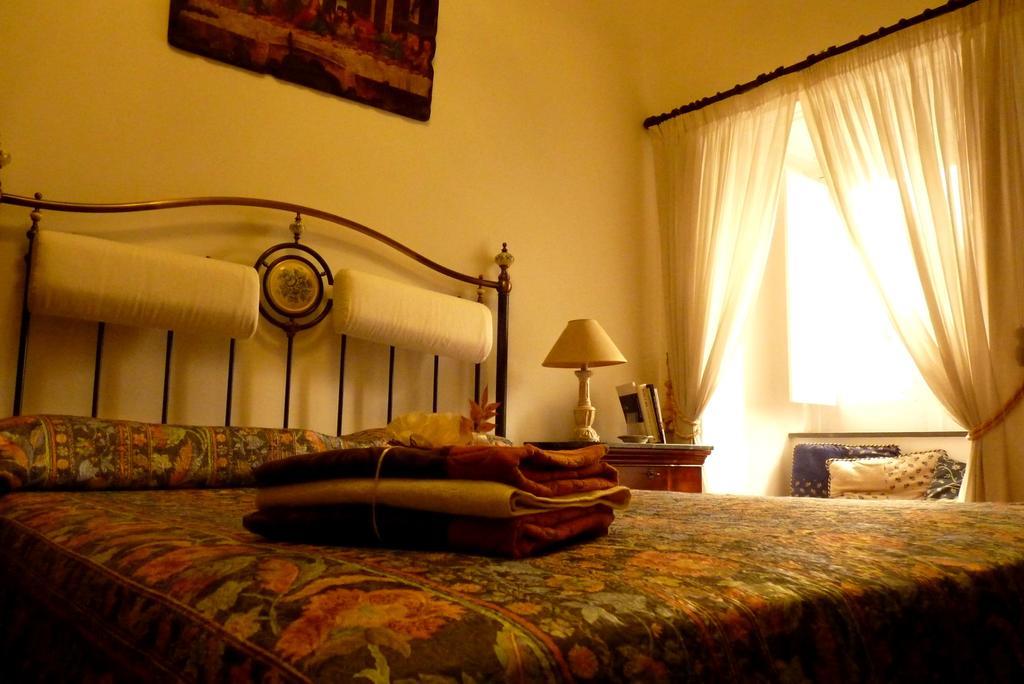 B&B Nilo Neapel Rum bild