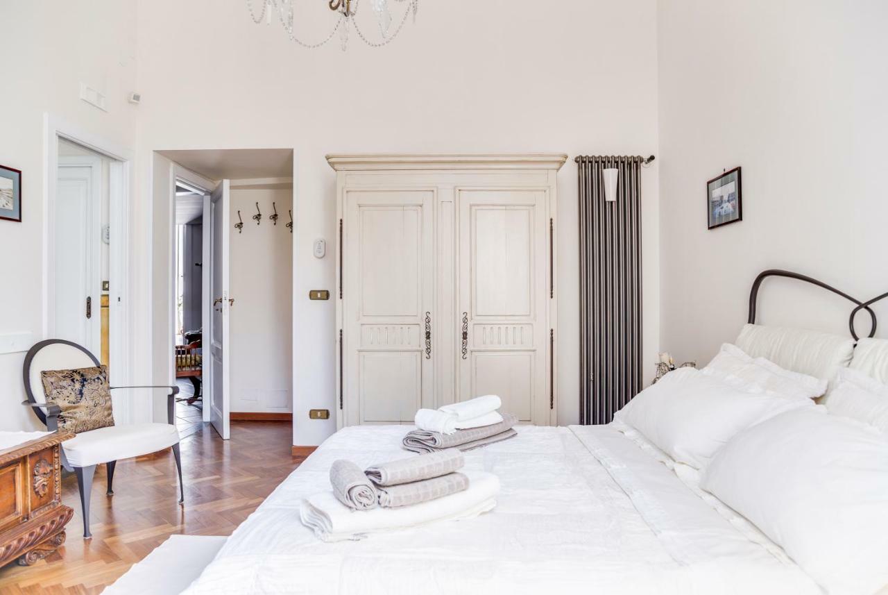 B&B Nilo Neapel Exteriör bild